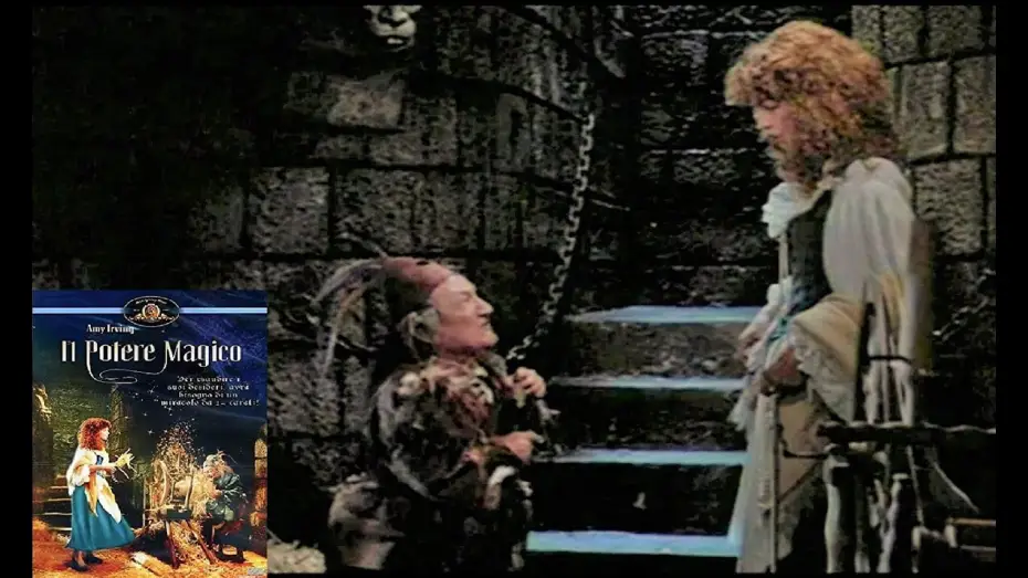 Wideo do filmu Rumpelstiltskin — "IL POTERE MAGICO" - Film.Clip 1987 (CannonMovie)