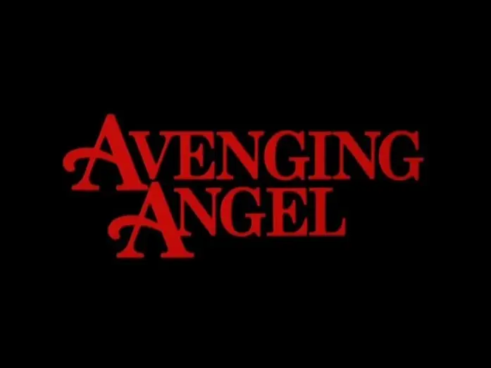Wideo do filmu Avenging Angel — AVENGING ANGEL - (1985) Trailer