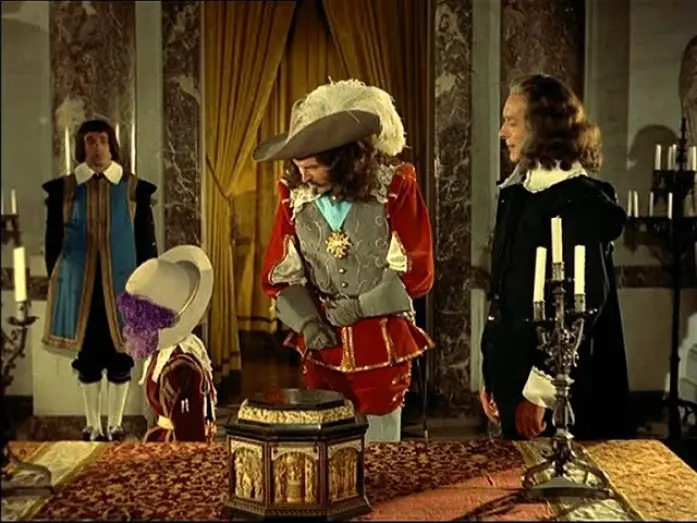 Wideo do filmu Si Versailles m'était conté — Versailles - Könige und Frauen - Jetzt auf DVD! - mit Jean Marais - Filmjuwelen