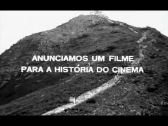Wideo do filmu Deus e o Diabo na Terra do Sol — Deus e o Diabo na Terra do Sol (trailer original) - Glauber Rocha, 1964