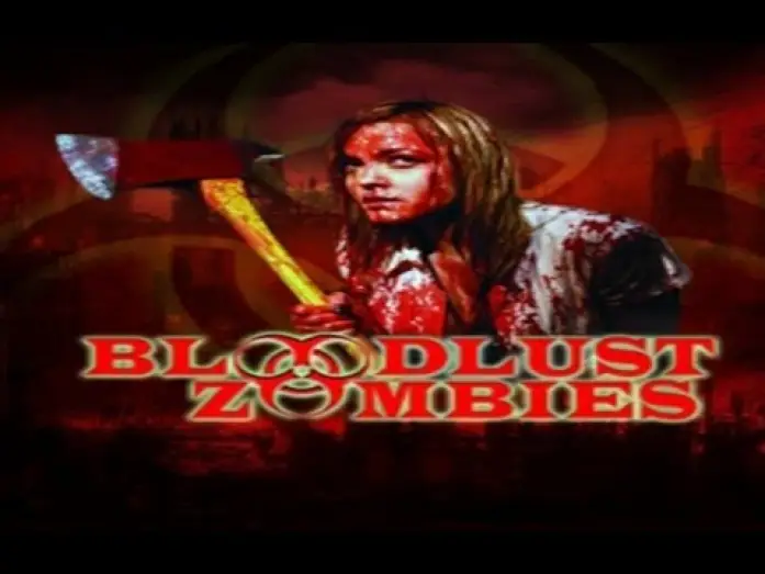 Wideo do filmu Bloodlust Zombies — Bloodlust Zombies (2011) Zwiastun Trailer