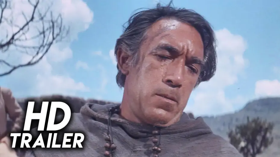 Wideo do filmu Strzelby dla San Sebastian — Guns for San Sebastian (1968) Original Trailer [FHD]