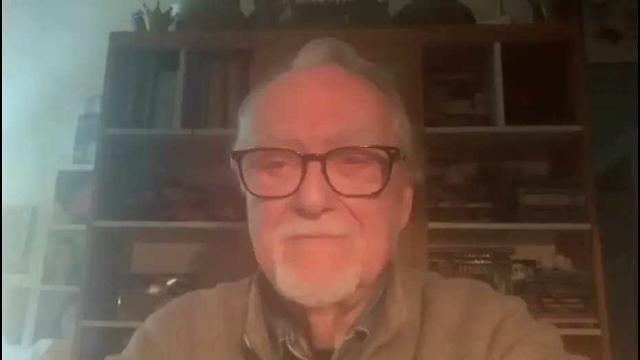 Wideo do filmu Makabra — Director Lamberto Bava introduces Vinegar Syndrome's upcoming 4K UHD of MACABRE!