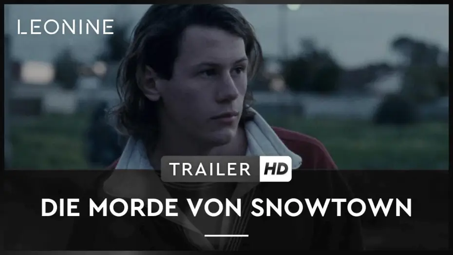 Wideo do filmu Snowtown — Die Morde von Snowtown - Trailer (deutsch/german)