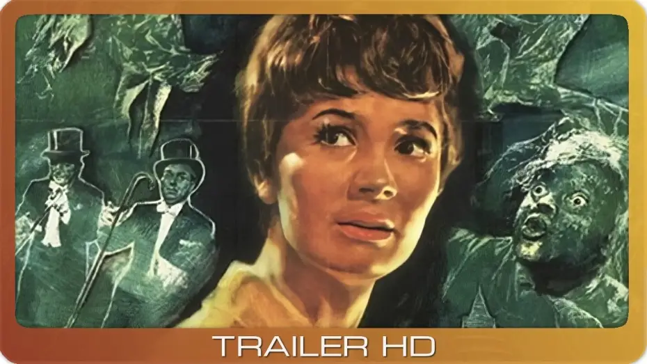 Wideo do filmu Das Spukschloss im Spessart — Das Spukschloss im Spessart ≣ 1960 ≣ Trailer