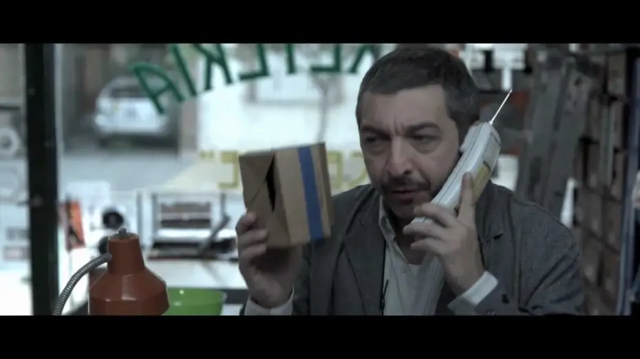 Wideo do filmu Chińczyk na wynos — Un cuento chino - Trailer