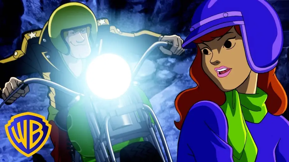 Wideo do filmu Scooby Doo: Epoka Pantozaura — Motor Training With Daphne