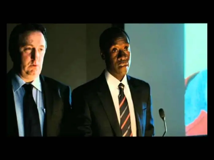 Wideo do filmu Gliniarz — Un Poliziotto da Happy Hour - Trailer