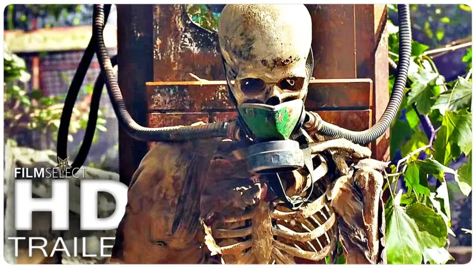 Wideo do filmu 2067 — 2067 Trailer (2020)