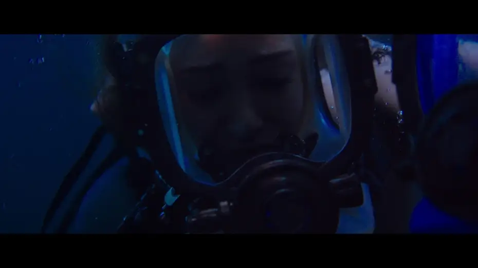 Wideo do filmu Podwodna pułapka — 47 METERS DOWN - Extrait 3 - La fusée VOST