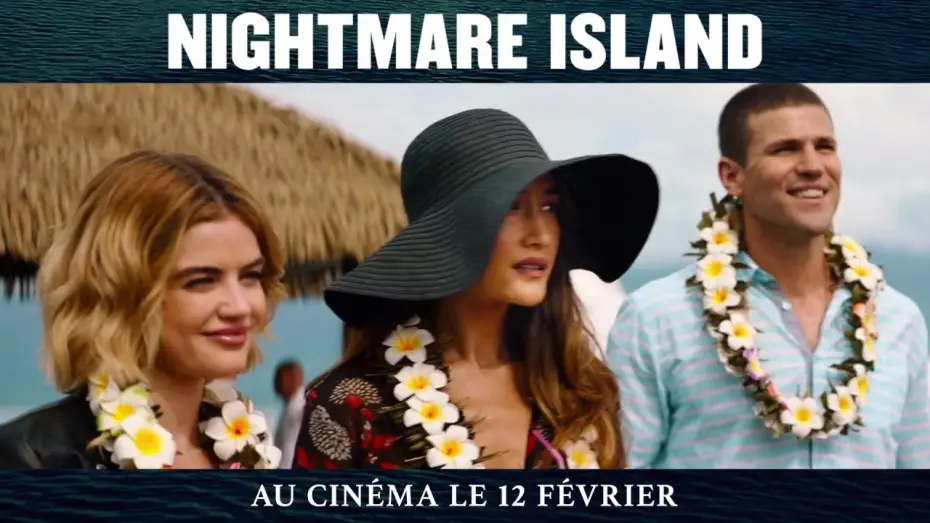 Wideo do filmu Wyspa Fantazji — Nightmare Island - TV Spot 20s "Duality Safe" [VF]