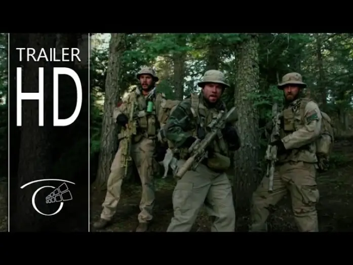 Wideo do filmu Ocalony — El único superviviente - Tráiler HD