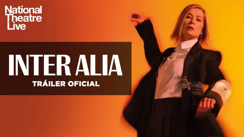 Wideo do filmu National Theatre Live: Inter Alia — INTER ALIA | NTL 2026 | Febrero 28 y Marzo 1