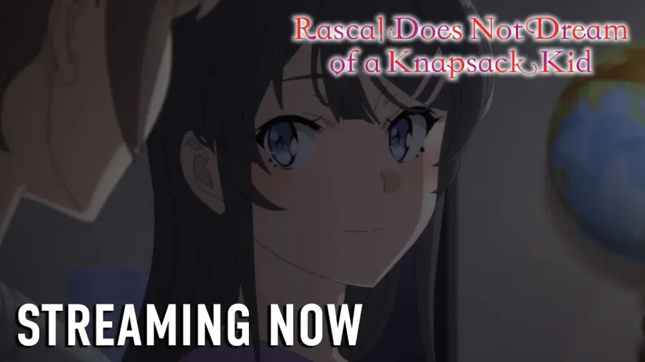 Wideo do filmu Seishun Buta Yarou wa Ransel Girl no Yume o Minai — Streaming Now [Subtitled]