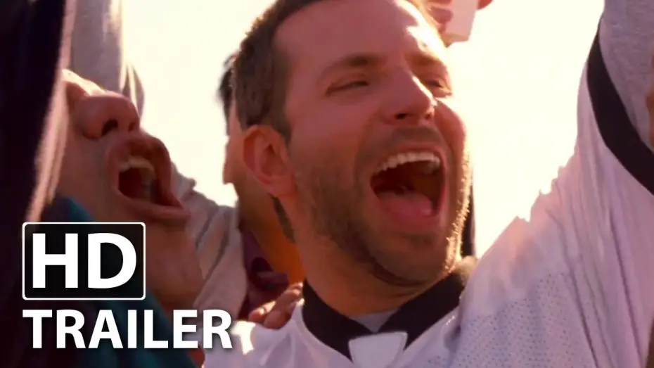 Wideo do filmu Poradnik pozytywnego myślenia — Silver Linings - Trailer (Deutsch | German) | HD | Jennifer Lawrence