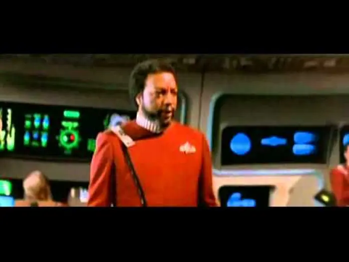 Wideo do filmu Star Trek II: Gniew Khana — Star Trek II. La ira de Khan (1982) de Nicholas Meyer (El Despotricador Cinéfilo)