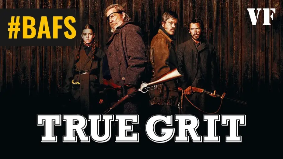 Wideo do filmu Prawdziwe Męstwo — True Grit – Bande Annonce VF - 2011