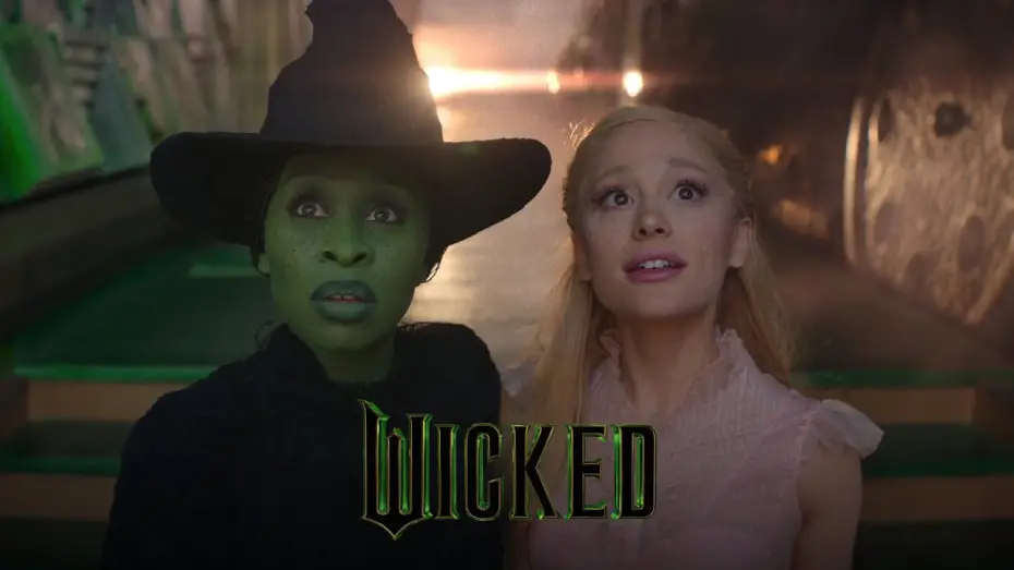 Wideo do filmu Wicked — First Look