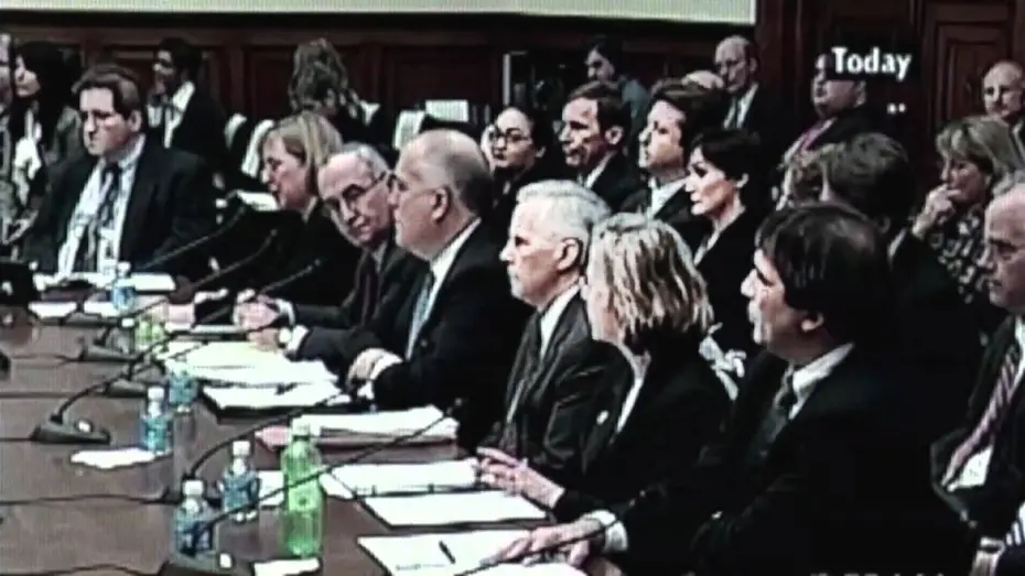 Wideo do filmu Chasing Madoff — Chasing Madoff - Trailer