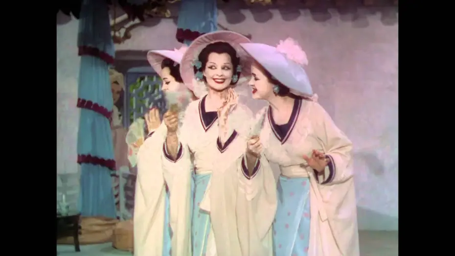 Wideo do filmu The Mikado — THE MIKADO (1939) Trailer - The Criterion Collection