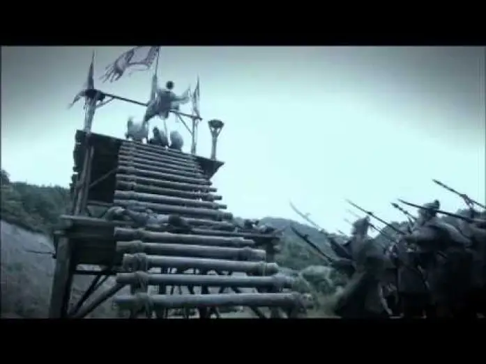 Wideo do filmu 刺客帝國 — Official EMPIRE OF ASSASSINS Trailer