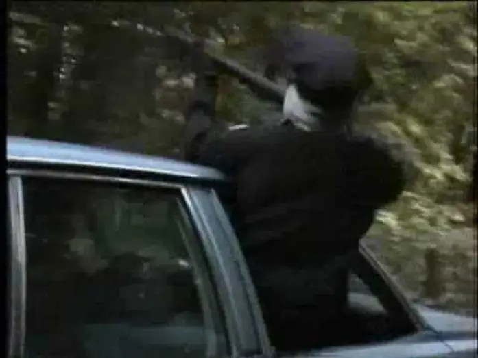 Wideo do filmu Zombie Cop — Zombie Cop Trailer
