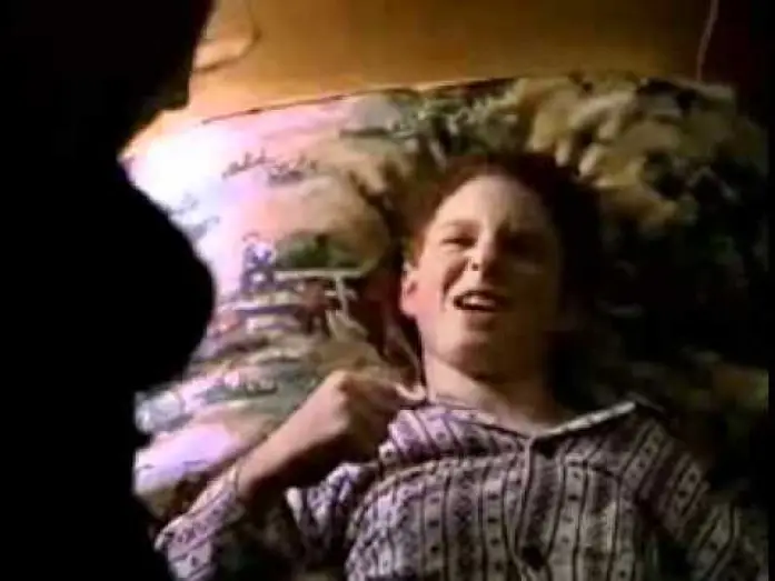 Wideo do filmu Opętanie — Possessed   Vom Teufel besessen (2000) - trailer