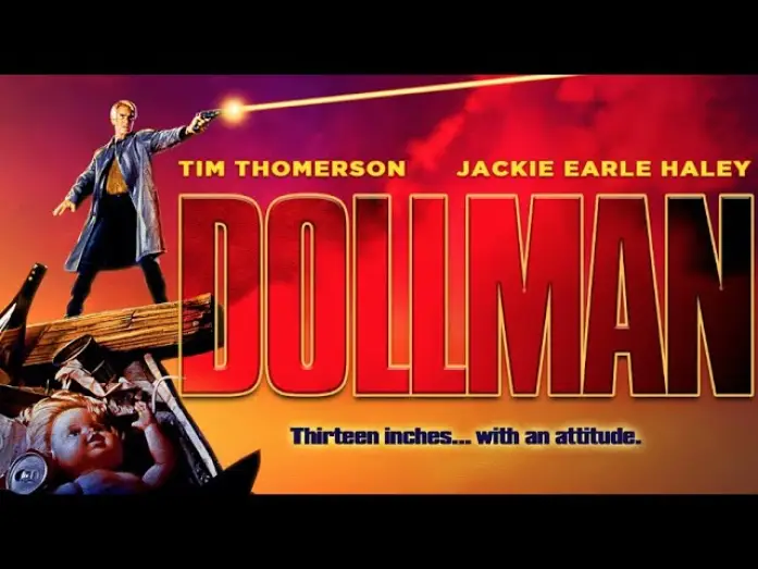 Wideo do filmu Dollman — Dollman | Official Trailer | Tim Thomerson | Jackie Earle Haley | Kamala Lopez