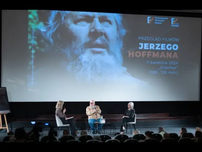 Wideo do filmu Znachor — Rozmowa Grażyny Torbickiej z Jerzym Hoffmanem i Teresą Smus o słynnym melodramacie