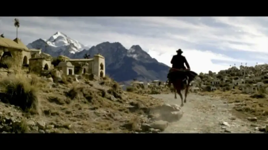 Wideo do filmu Blackthorn — Blackthorn | german / deutscher Trailer