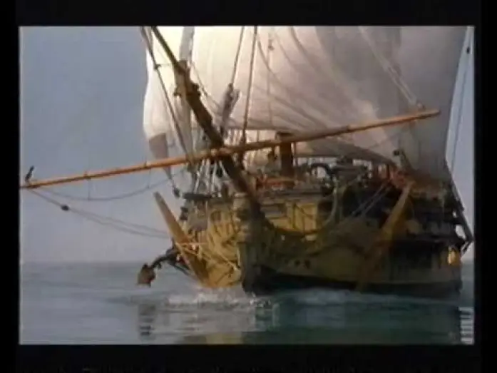 Wideo do filmu Longitude — Longitude Trailer