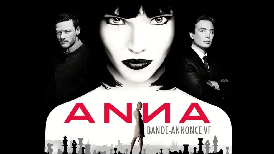 Wideo do filmu Anna — Bande-annonce VF
