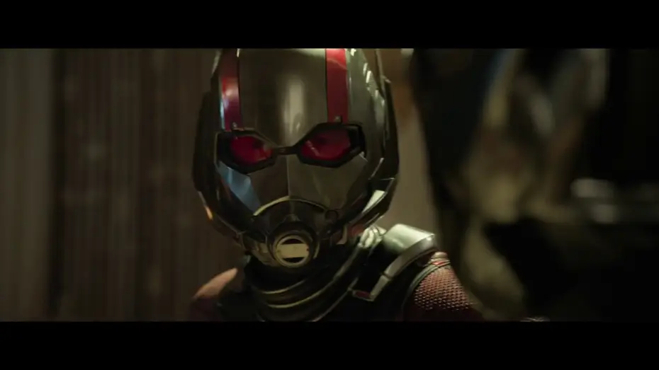 Wideo do filmu Ant-Man i Osa — Ant-man and The Wasp - Ant-man e Wasp insieme - Featurette