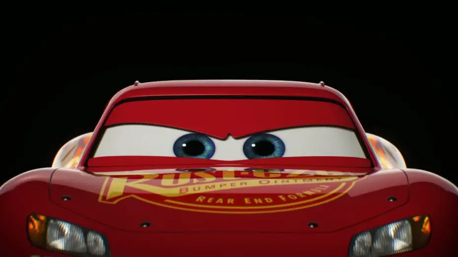 Wideo do filmu Auta 3 — Cars 3 - Présentation de Flash McQueen