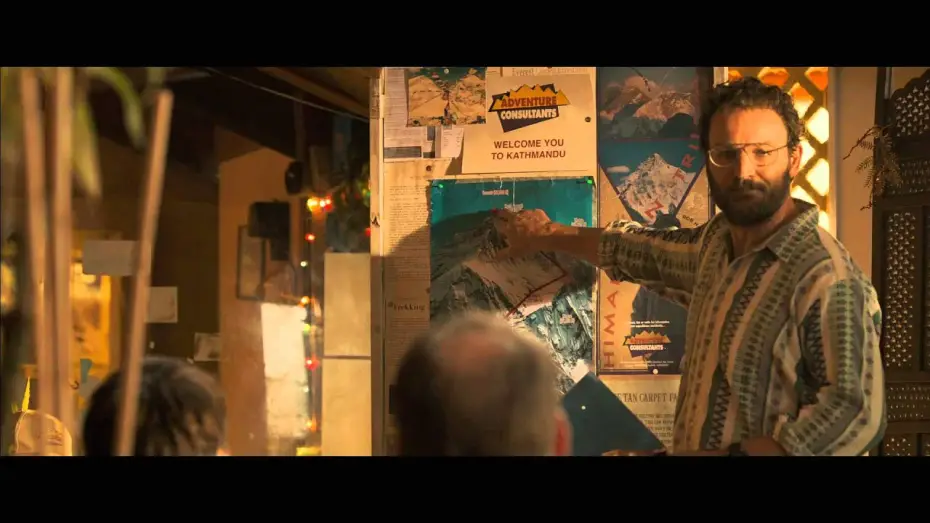Wideo do filmu Everest — Everest /Extrait "Le discours de Rob "VF [Au cinéma le 23 septembre]