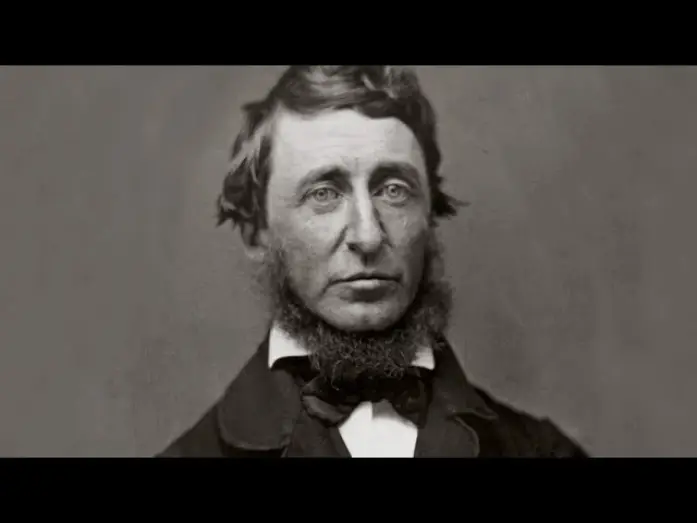 Wideo do filmu Henry David Thoreau — Preview - Ken Burns Presents: Henry David Thoreau