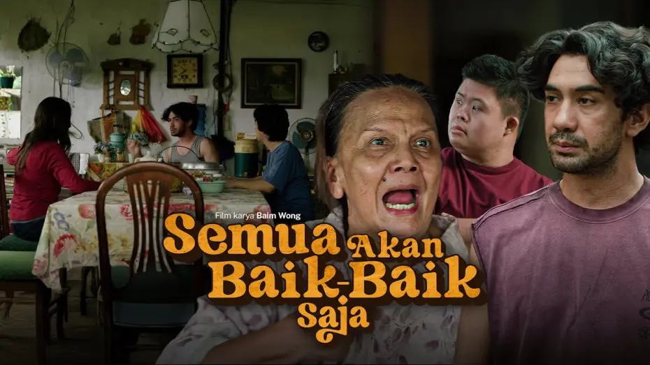 Wideo do filmu Semua Akan Baik-Baik Saja — SEMUA AKAN BAIK-BAIK SAJA - TEST CAM