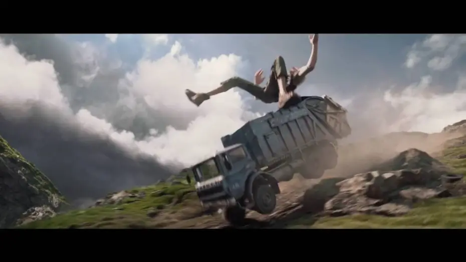 Wideo do filmu BFG: Bardzo Fajny Gigant — Mi amigo el gigante - Trailer final español (HD)