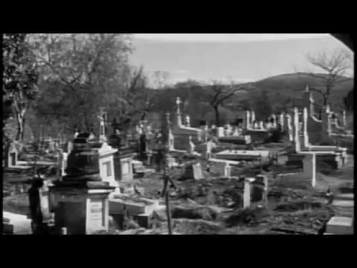 Wideo do filmu El río y la muerte — EL RIO Y LA MUERTE, prueba DIFUSION RADIO UNAM