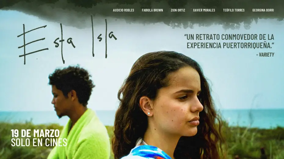 Wideo do filmu Esta Isla — ESTA ISLA (THIS ISLAND) TRAILER | ENGLISH