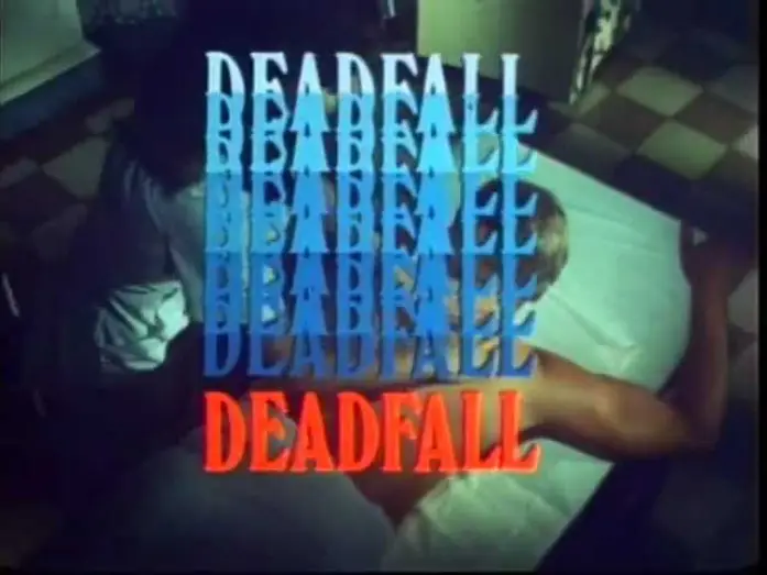 Wideo do filmu Deadfall — Deadfall (1968) (Theatrical Trailer)