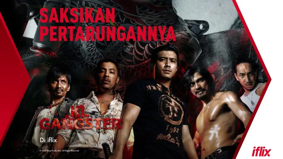 Wideo do filmu KL Gangster — KL Gangster Trailer