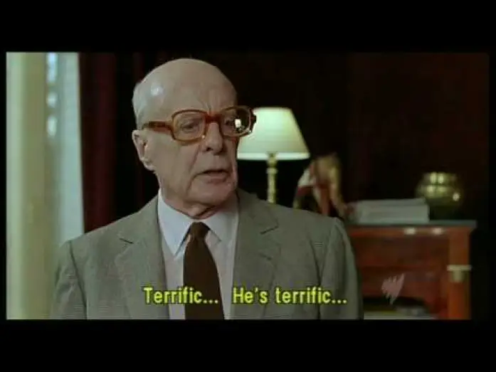 Wideo do filmu Eros thérapie — Je Suis Votre Homme (2004) aka Eros Therapy (English Title)
