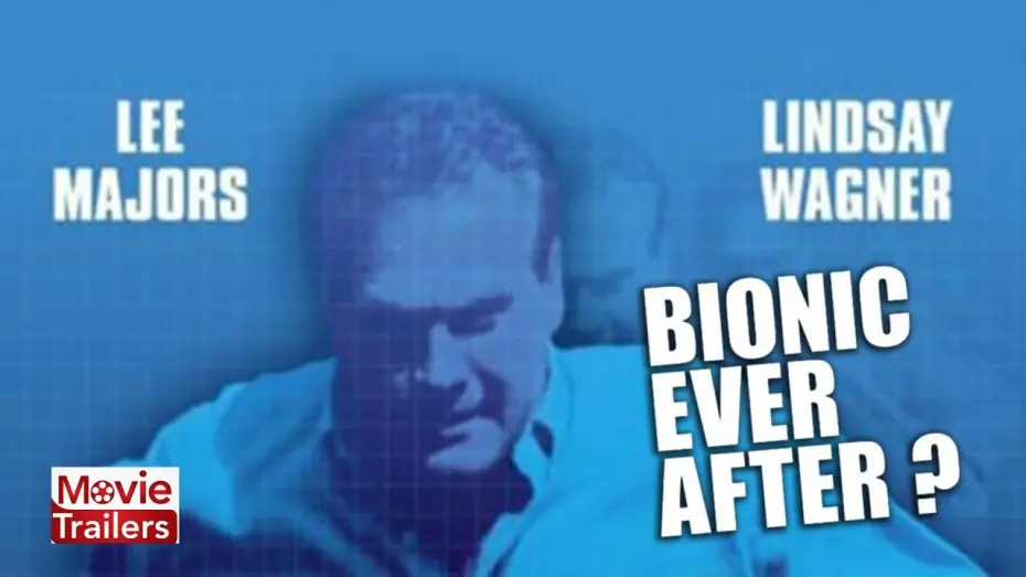 Wideo do filmu Bionic Ever After? — Bionic Ever After- the Six Million Dollar Man and the Bionic Woman   #CLASSIC TV