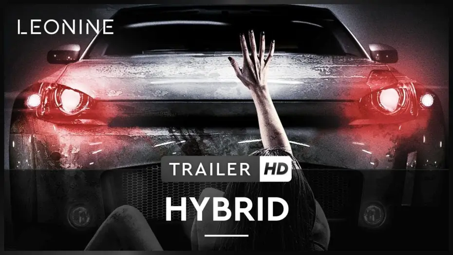 Wideo do filmu Super Hybrid — Hybrid - Trailer (deutsch/german)