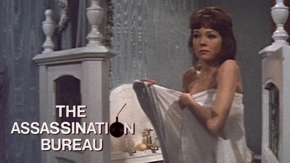 Wideo do filmu The Assassination Bureau — Original Trailer