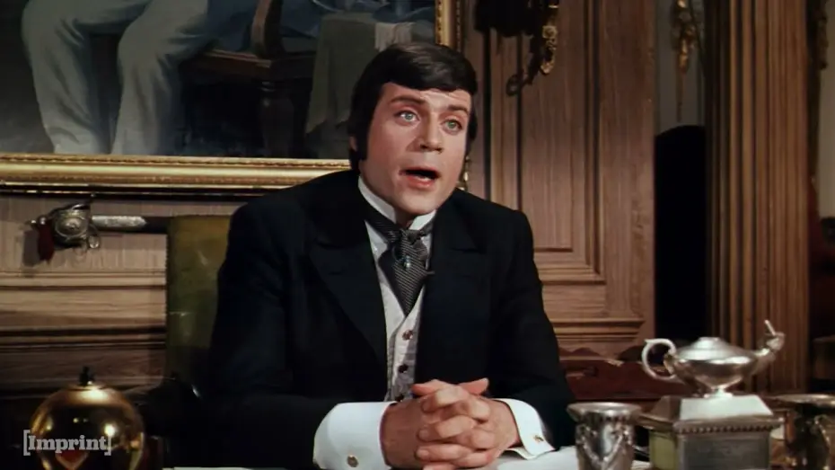 Wideo do filmu The Assassination Bureau — Imprint Blu-ray Trailer