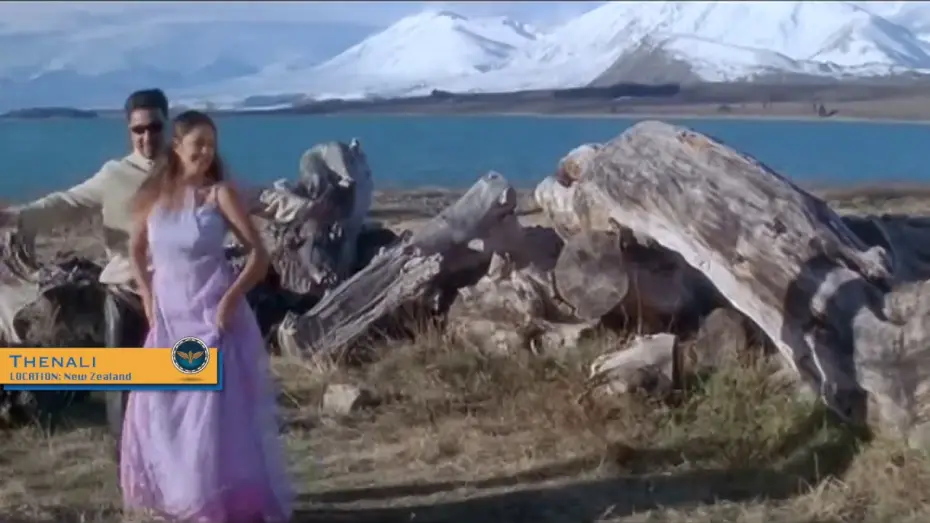 Wideo do filmu தெனாலி — Thenali (2000) | Swasame Swasame (New Zealand) | Kamal Haasan, Jyothika | A.R. Rahman