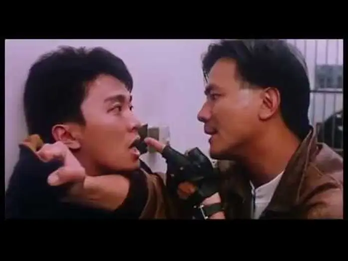 Wideo do filmu 霹靂先鋒 — Final Justice (1988) DVD Trailer 霹靂先鋒