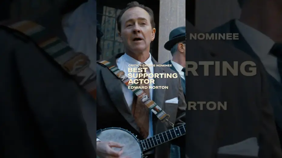 Wideo do filmu Kompletnie nieznany — Accolades